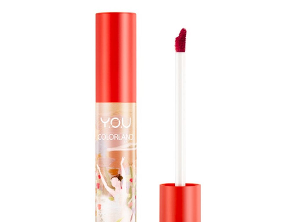 Y.O.U Rilis Lipstik dengan Vibe Tropikal, Bikin Cerah Penampilan Y.O.U Rilis Lipstik dengan Vibe Tropikal, Bikin Cerah Penampilan