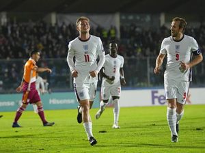 Gasak San Marino 10-0, Inggris Lolos ke Piala Dunia 2022