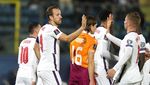 Gasak San Marino 10-0, Inggris Lolos ke Piala Dunia 2022