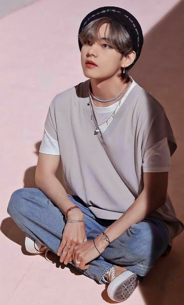 Gaya fashion ala BTS