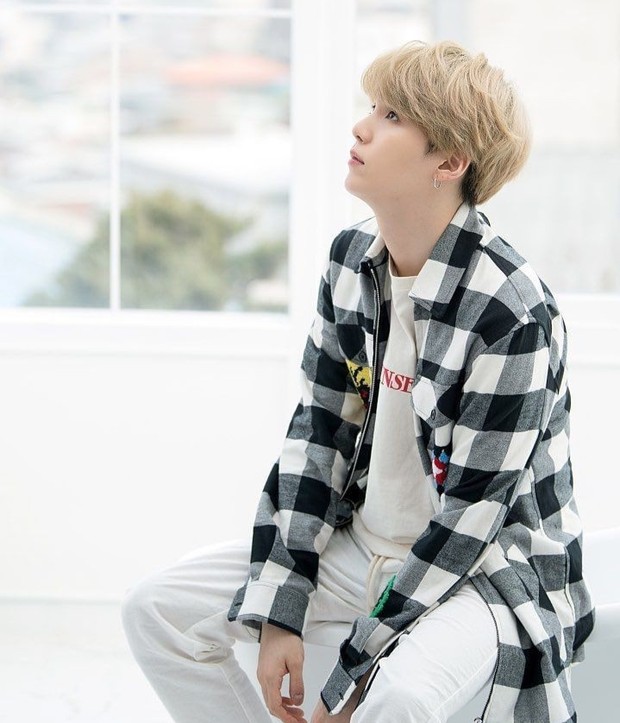 Gaya fashion ala BTS