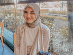 Kesha Ratuliu Kabarkan Bayinya Sudah Sembuh dari Covid-19 Kesha Ratuliu Kabarkan Bayinya Sudah Sembuh dari Covid-19