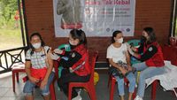 Genjot Vaksinasi Kejar Herd Immunity