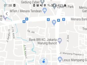 Sempat Error, Kini Grab Sudah Bisa Pesan Ojol dan GrabFood Sempat Error, Kini Grab Sudah Bisa Pesan Ojol dan GrabFood