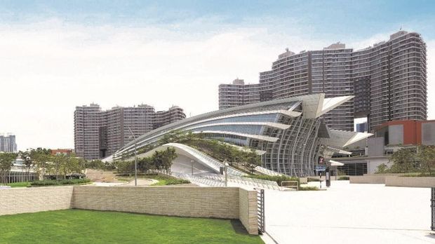HK West Kowloon