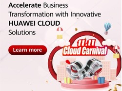 Promo 11.11, Layanan Cloud untuk Bangun e-Commerce Cuma Rp 12 Ribuan!