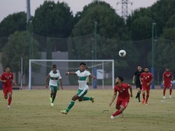 Sepakbola Kembalikan Senyum Afghanistan