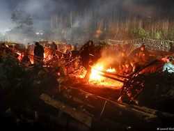 Irak Akan Repatriasi Warganya yang Terjebak di Perbatasan Polandia-Belarus