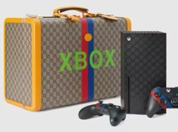 Kolaborasi dengan Gucci, Harga Xbox Series X Ini Rp 142 Juta