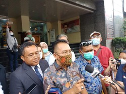 Sempat Ditolak, Laporan soal Isu Bisnis PCR Luhut-Erick Thohir Diterima PMJ