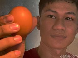 Jelang Nataru, Harga Telur Melonjak Naik