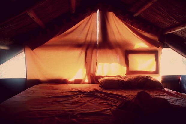 Jingga di arah Utara./Foto: pixabay.com/belu_0205