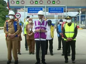 Jokowi Ungkap Penyebab Banjir Berhari-hari di Kalimantan Jokowi Ungkap Penyebab Banjir Berhari-hari di Kalimantan