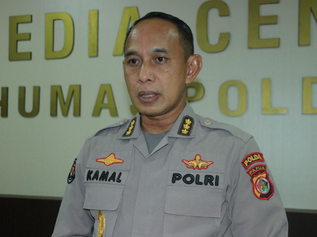 Polisi: Warga Tewas Diserang OTK di Yahukimo Sempat Sampaikan Kenal Pelaku Polisi: Warga Tewas Diserang OTK di Yahukimo Sempat Sampaikan Kenal Pelaku