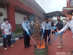 Kemenkum HAM Jabar Sebut Penyelundupan Narkoba ke Lapas Tak Akan Putus