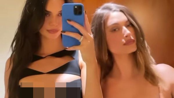 Gaya Kondangan Kendall Jenner dan 5 Seleb Lain yang Dianggap Terlalu Seksi