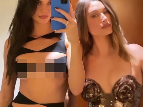 Gaya Kondangan Kendall Jenner dan 5 Seleb Lain yang Dianggap Terlalu Seksi