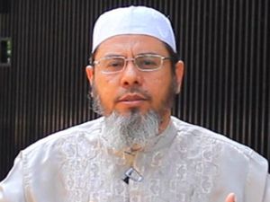 Farid Okbah dkk Ditahan Densus 88 Farid Okbah dkk Ditahan Densus 88