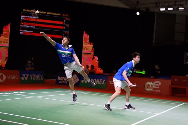 Kevin/Marcus Kevin/Marcus