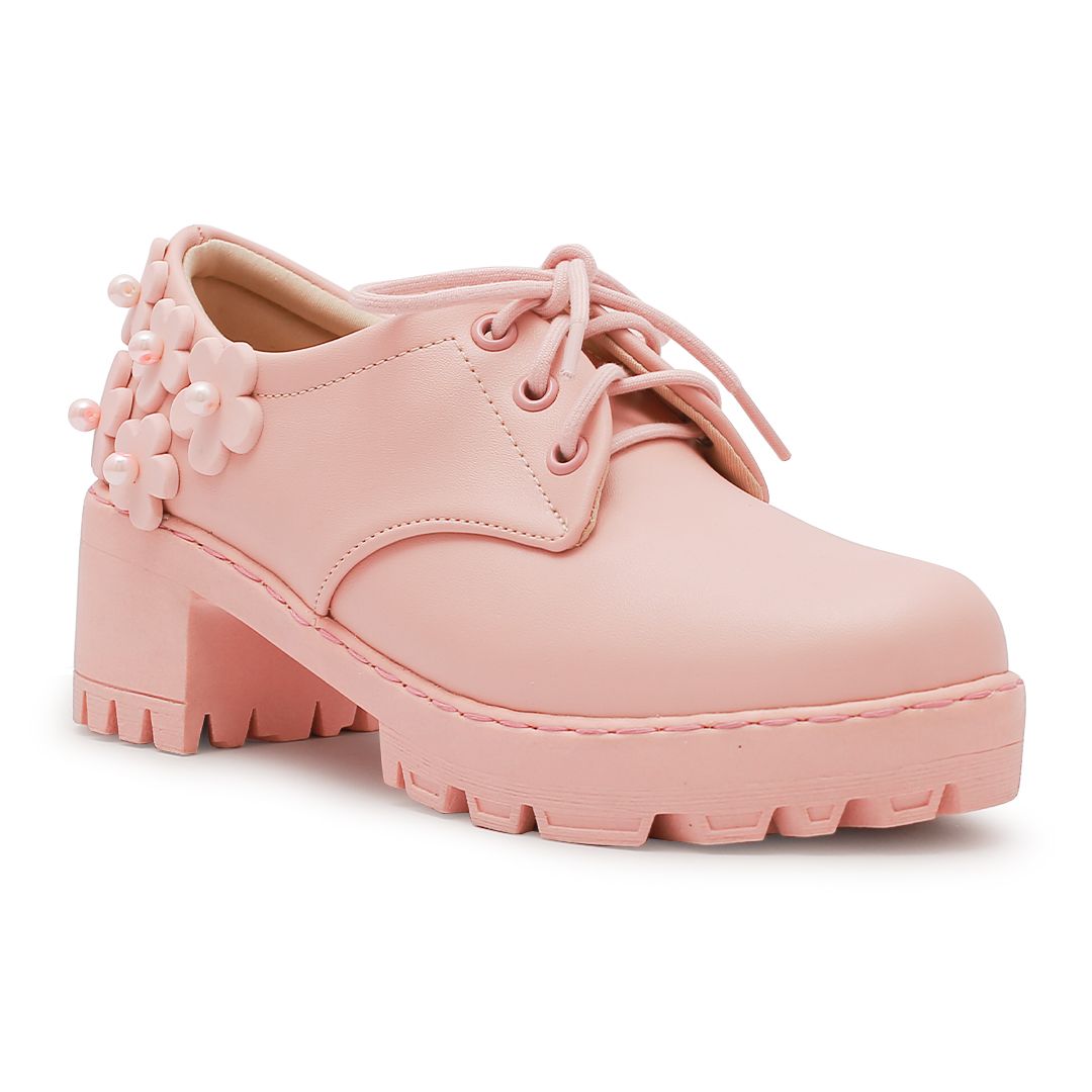 Khakikakiku - MICA OXFORD PINK