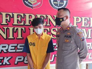 Polisi Tangkap Jambret yang Bikin Mahasiswi Jatuh-Terseret di Medan