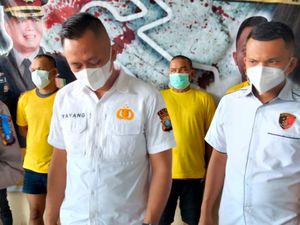 Rampok Warga Bermodus Periksa Narkoba, 4 Polisi Gadungan di Binjai Ditangkap