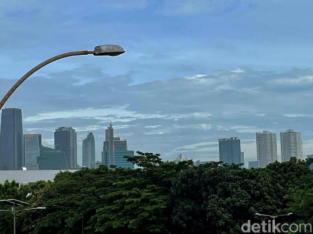 Jakarta-Serang-Yogyakarta Potensi Cerah Jakarta-Serang-Yogyakarta Potensi Cerah