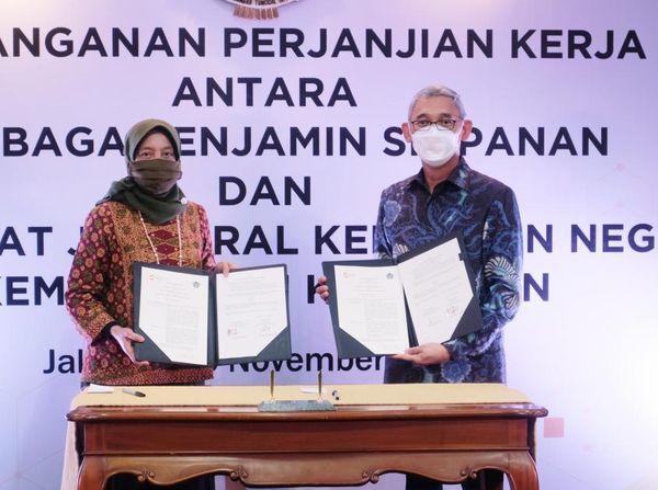 LPS Gandeng DJKN Lelang Aset Bank Bermasalah