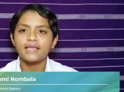 Kisah Mahasiswa NTT Korban Badai Seroja, Dapat Beasiswa Universitas Pertamina