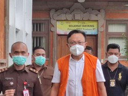 Berkas Perkara Suap Eks Sekda Buleleng Dilimpahkan ke Pengadilan Tipikor