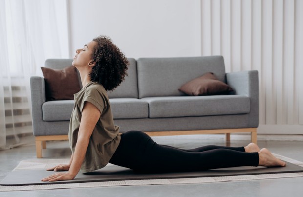 Membantu Mengurangi Berat Badan/Foto : pexels.com/Mikhail Nilov Membantu Mengurangi Berat Badan