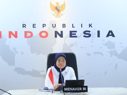 Menaker Sebut Upah Minimum Jadi Instrumen Pengentasan Kemiskinan