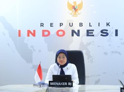 Kemnaker Luncurkan Wagepedia buat Permudah Akses Informasi Pengupahan