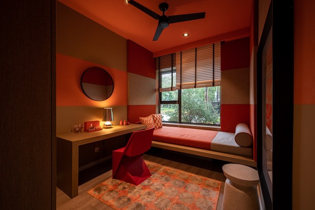 Merah di arah Timur./Foto: unsplash.com/Huy Nguyen