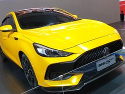 Identik dengan SUV, Kenapa MG Bawa Mobil Sedan ke Indonesia?