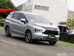 Bandingkan Harga Xpander Bekas Tahun Muda dengan Versi Baru, Beda Jauh Nggak?