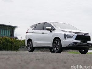 Ada yang Baru di Mitsubishi Xpander 2023, Harga Naik Sedikit Ada yang Baru di Mitsubishi Xpander 2023, Harga Naik Sedikit