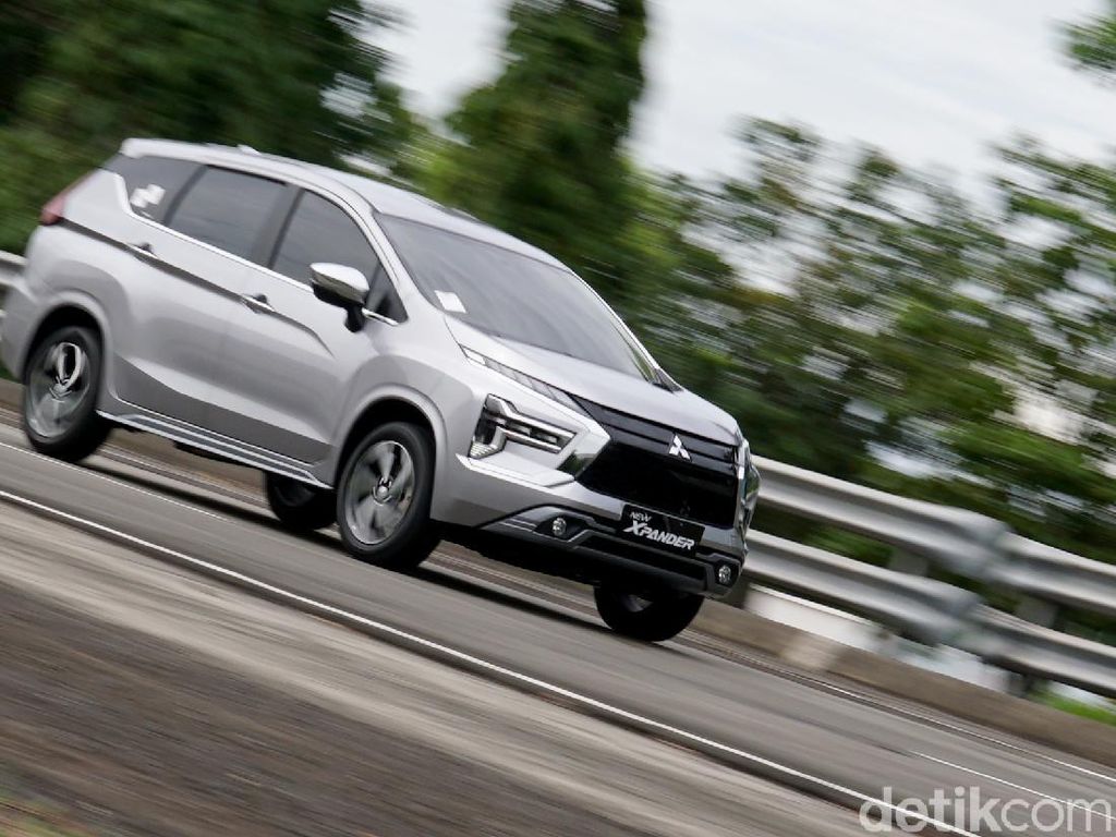 Mobil Mitsubishi di Indonesia Paling Laris di Dunia, Jepang Aja Lewat