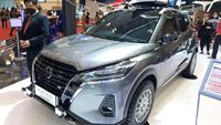 Nissan Kicks e-Power Ini Siap Diajak Bertualang