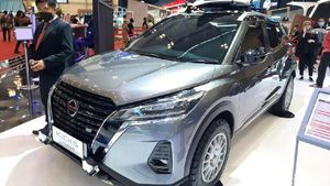 Nissan Kicks e-Power Ini Siap Diajak Bertualang