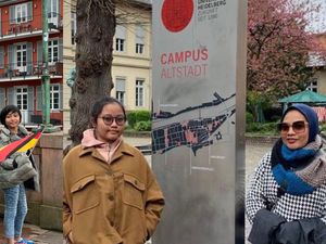 Kisah Naira, Siswa SMA yang Berhasil Wakili RI di Program Future Doctor Harvard