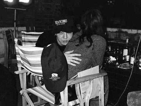 Foto Nana Komatsu dan G-Dragon yang sempat bocor di internet