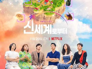 5 Fakta New World, Acara Variety Show Netflix Dibintangi Kai EXO