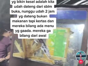 Pelayanan Buruk, Wanita Ini Adu Mulut di Warung Jepang Sopo Ngiro