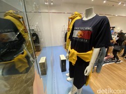 Nostalgia 90-an di Koleksi Edisi Spesial Tommy Hilfiger x Timberland