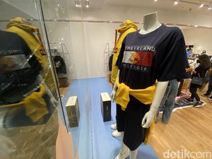 Nostalgia 90-an di Koleksi Edisi Spesial Tommy Hilfiger x Timberland Nostalgia 90-an di Koleksi Edisi Spesial Tommy Hilfiger x Timberland