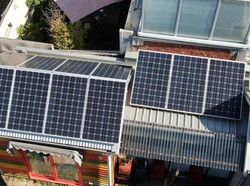 Australia Diminta Lebih Tegas Tangani Pelanggaran HAM Industri Panel Surya di China