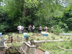 Warga Madiun Temukan Mayat Bayi yang Sudah Membusuk Saat Cari Jamur