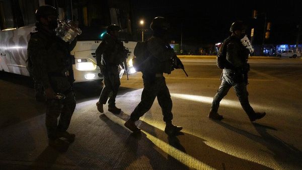 Rusuh Antar Geng Narkoba di Penjara Ekuador Tewaskan Puluhan Orang