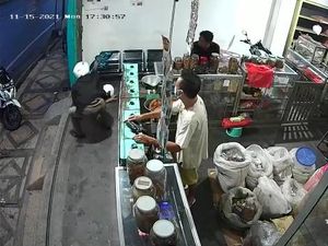 Sepekan Diburu, Pelaku Penusukan Brutal di Kota Pasuruan Tertangkap Sepekan Diburu, Pelaku Penusukan Brutal di Kota Pasuruan Tertangkap